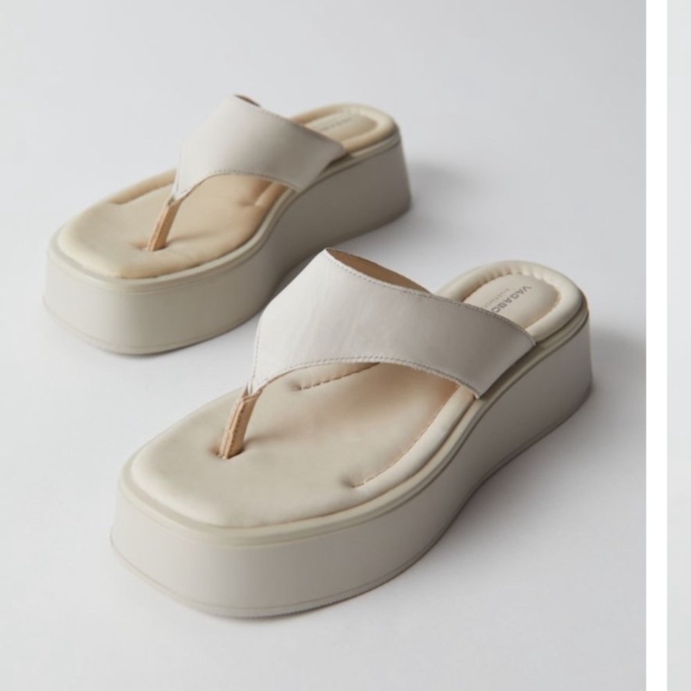 Vagabond Shoemakers Courtney Thong Platform Sandal